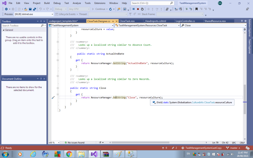 A Problem That I Faced In ASP.NET Core Localization And Its Solution